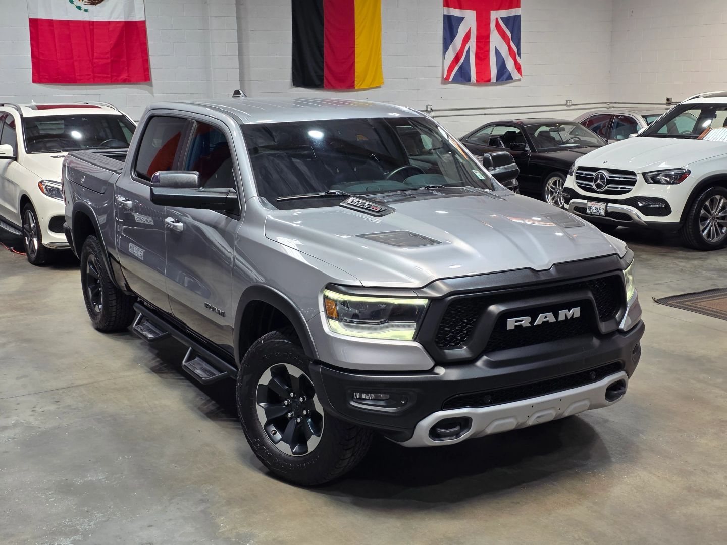 ram ram 1500 pickup 2020 1C6SRFLM3LN230906 image ram ram 1500 pickup 2020 1C6SRFLM3LN230906 image